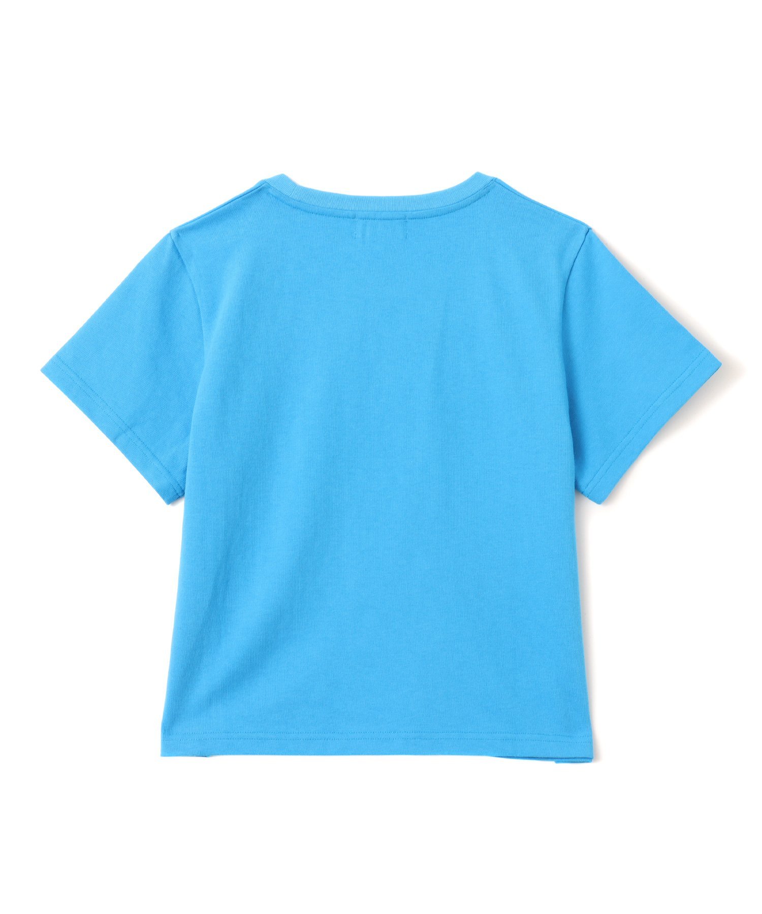 atmos pink Akanen x atmos pink EHFAR Mini Tee BLUE アトモス トップス カットソー・Tシャツ ブルー