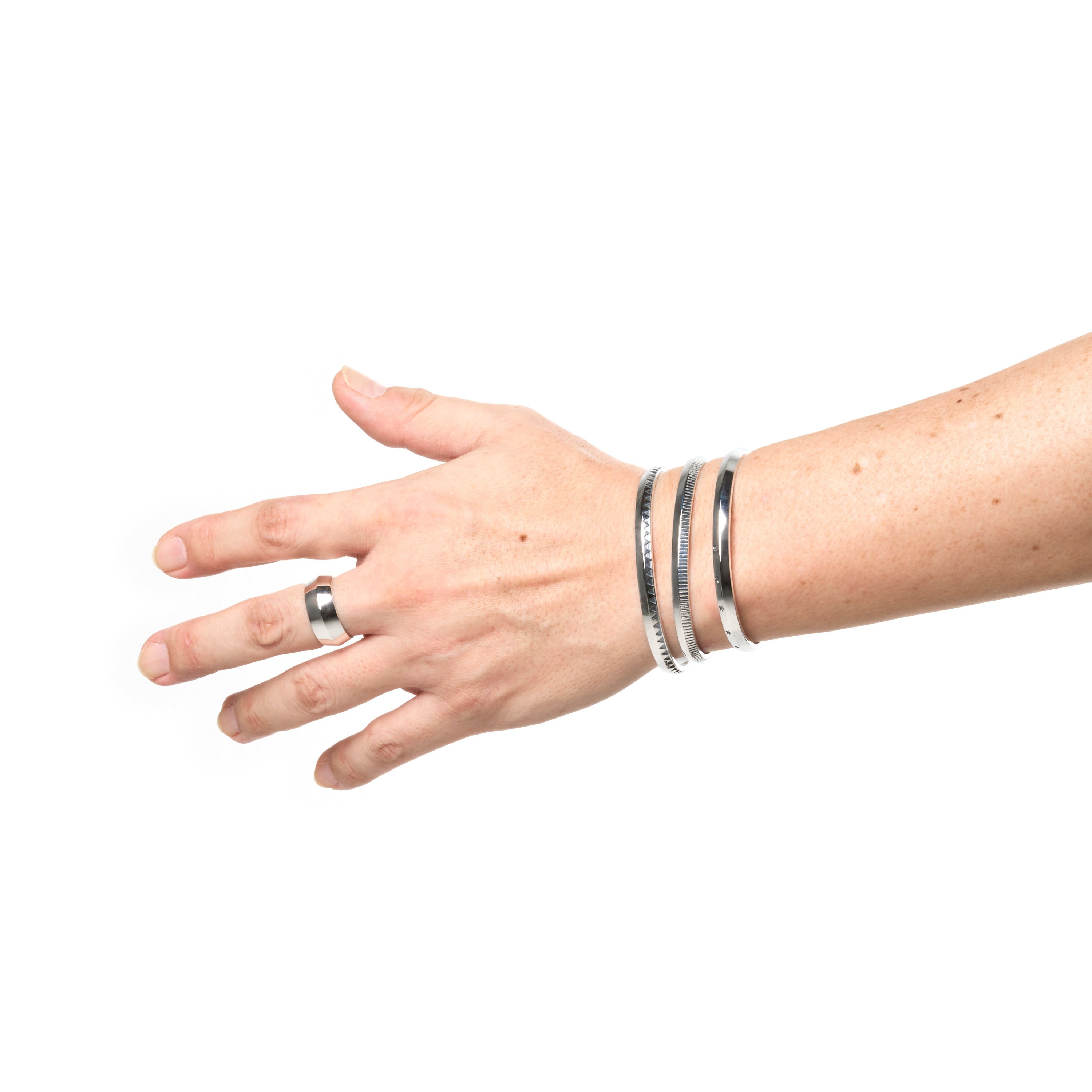FANTASTIC MAN RING 1044 ファンタスティック マン アクセサリー・腕時計 リング・指輪 シルバー【送料無料】
