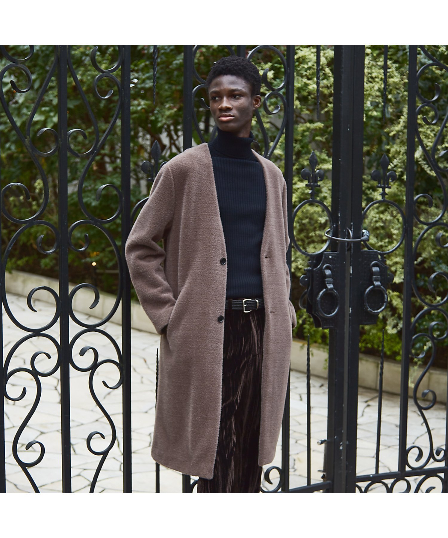 楽天市場】5351 pour les hommes コートの通販