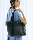 【SALE/30%OFF】Breath TOPKAPI スコッチグレイン 10ポケット トートバッグ L/マザーズバッグ/撥水 トプカピ バッグ トートバッグ ブラック ネイビー【送料無料】