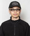 CA4LA UPCYCLED CAP3 カシラ 帽子 キャップ ブラウン レッド ブラック【送料無料】