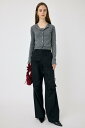 【SALE/50%OFF】MOUSSY STRAP DETAIL パンツ マウジー パンツ その他のパンツ レッド ブラック ベージュ【送料無料】