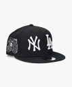 NEW ERA NEW ERA 950 NYY LAD 75TH / ニューエラ オーバーライド 帽子 キャップ ネイビー ブラック【送料無料】