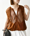 【SALE/30%OFF】SHIPS any SHIPS any:<手洗い可能>メッシュ シアー ドロスト ギャザー ノースリーブ ベスト シップス トップス ...