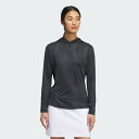 【SALE/30%OFF】adidas 【公式】アディダス adidas 【ゴルフ】UVケア付キ プリント 長袖フーディー アディダス トップス パーカー・フー...