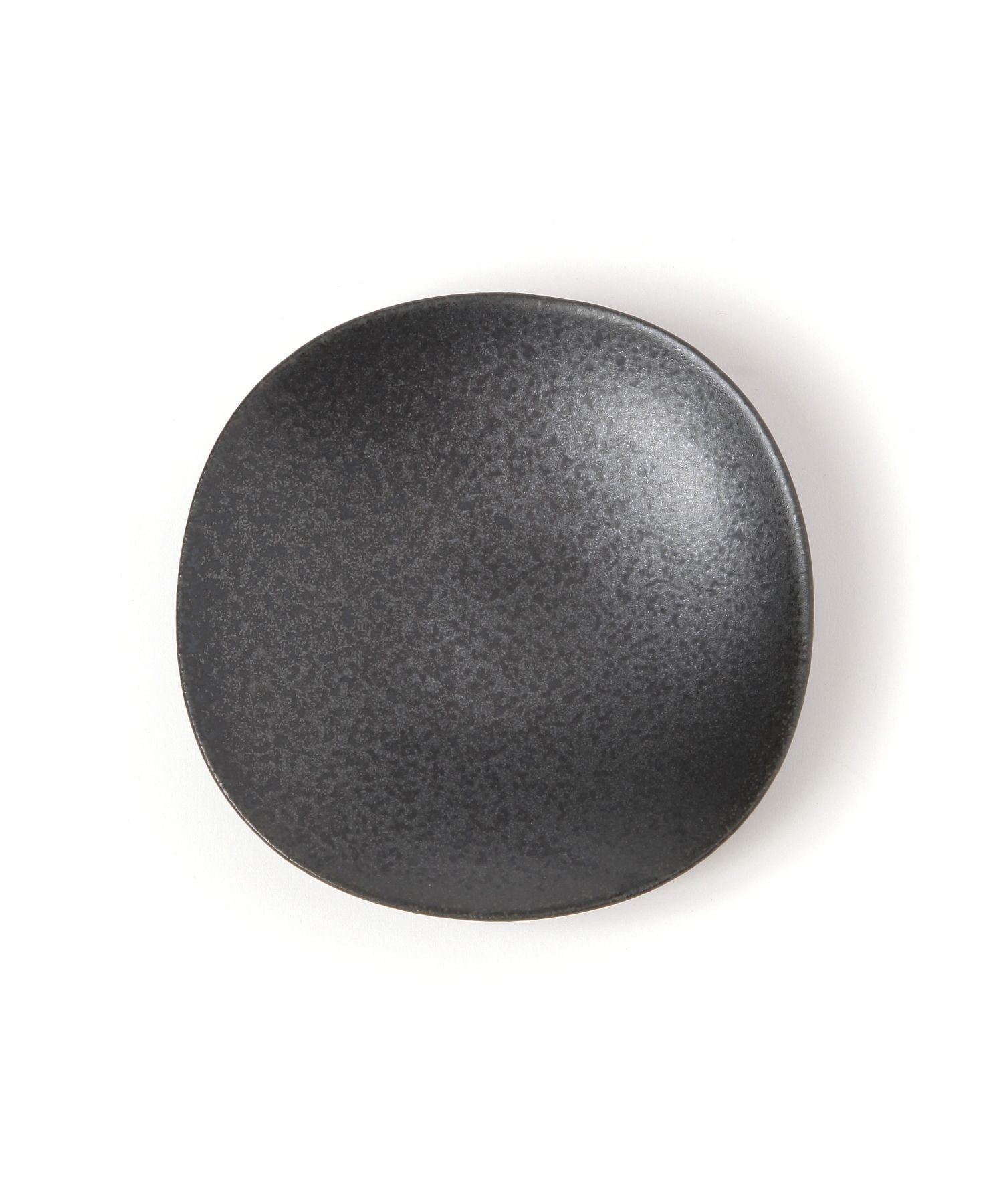 LAKOLE シンプル4寸皿 ラコレ 食器・調理器具・キッチン用品 食器・皿 ホワイト ブラック