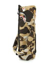 A BATHING APE BAPE CAMO SHARK HOODIE MULTI CASE M ア ベイシング エイプ スポーツ アウトドア用品 その他のスポーツ アウトドア用品 ベージュ グリーン【送料無料】