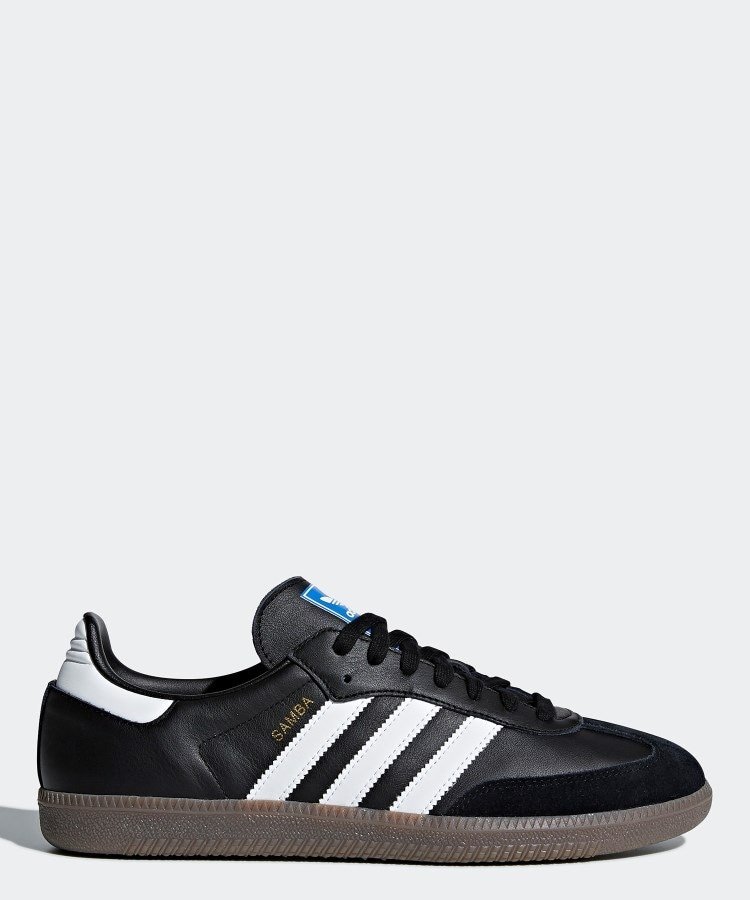 DRESSTERIOR adidas(アディダス)SAMBA サンバ OG ドレステリア シューズ・靴 スニーカー ブラック【送料無料】のサムネイル