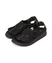 B'2nd MALIBU SANDALS(マリブサンダルズ)CANYON/BLACK/2024年入荷モデル ビーセカンド シューズ・靴 サンダル ブラック【送料...