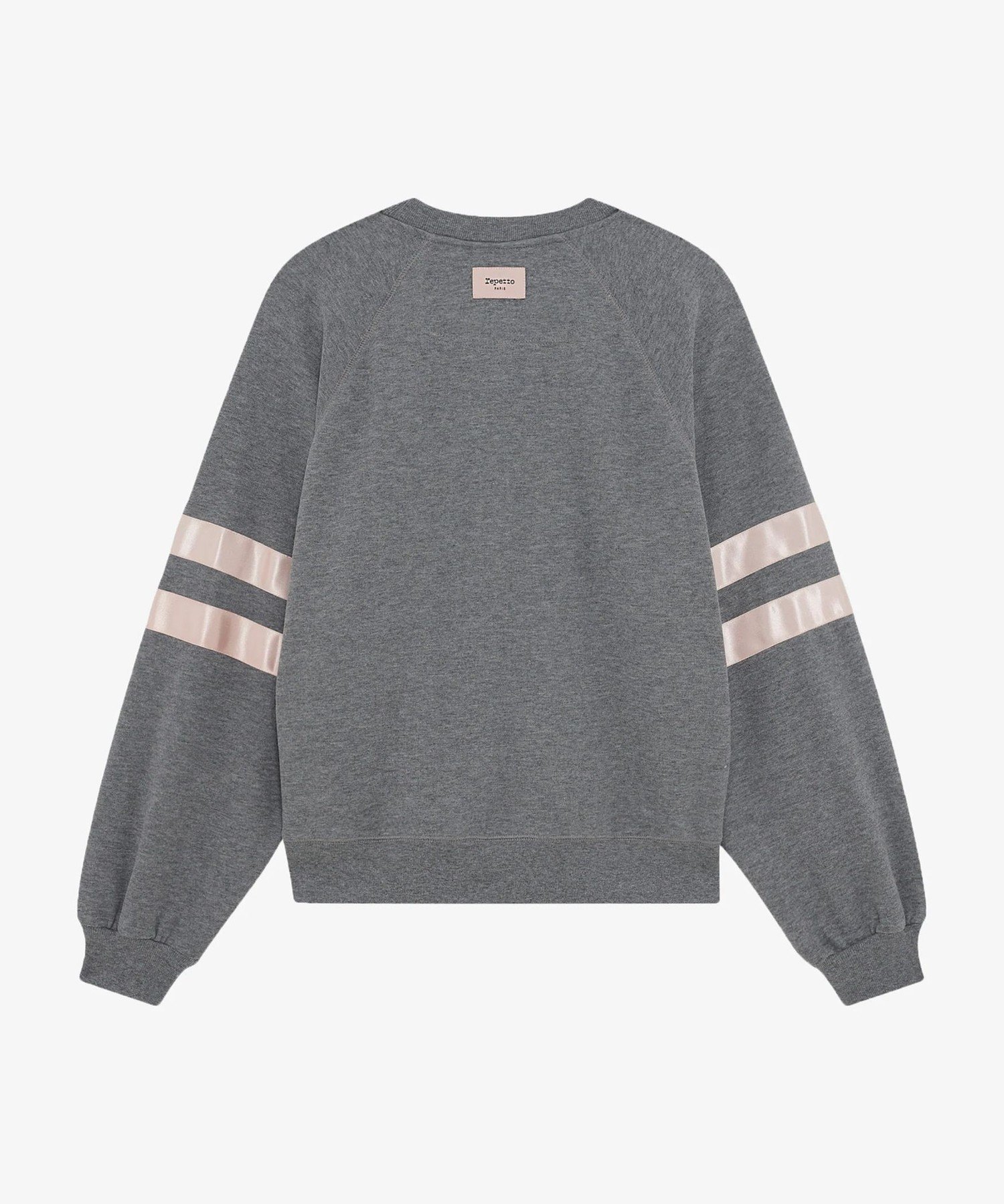 【SALE／20%OFF】Repetto Satin sweatshirt レペット 福袋・ギフト・その他 その他 グレー【送料無料】