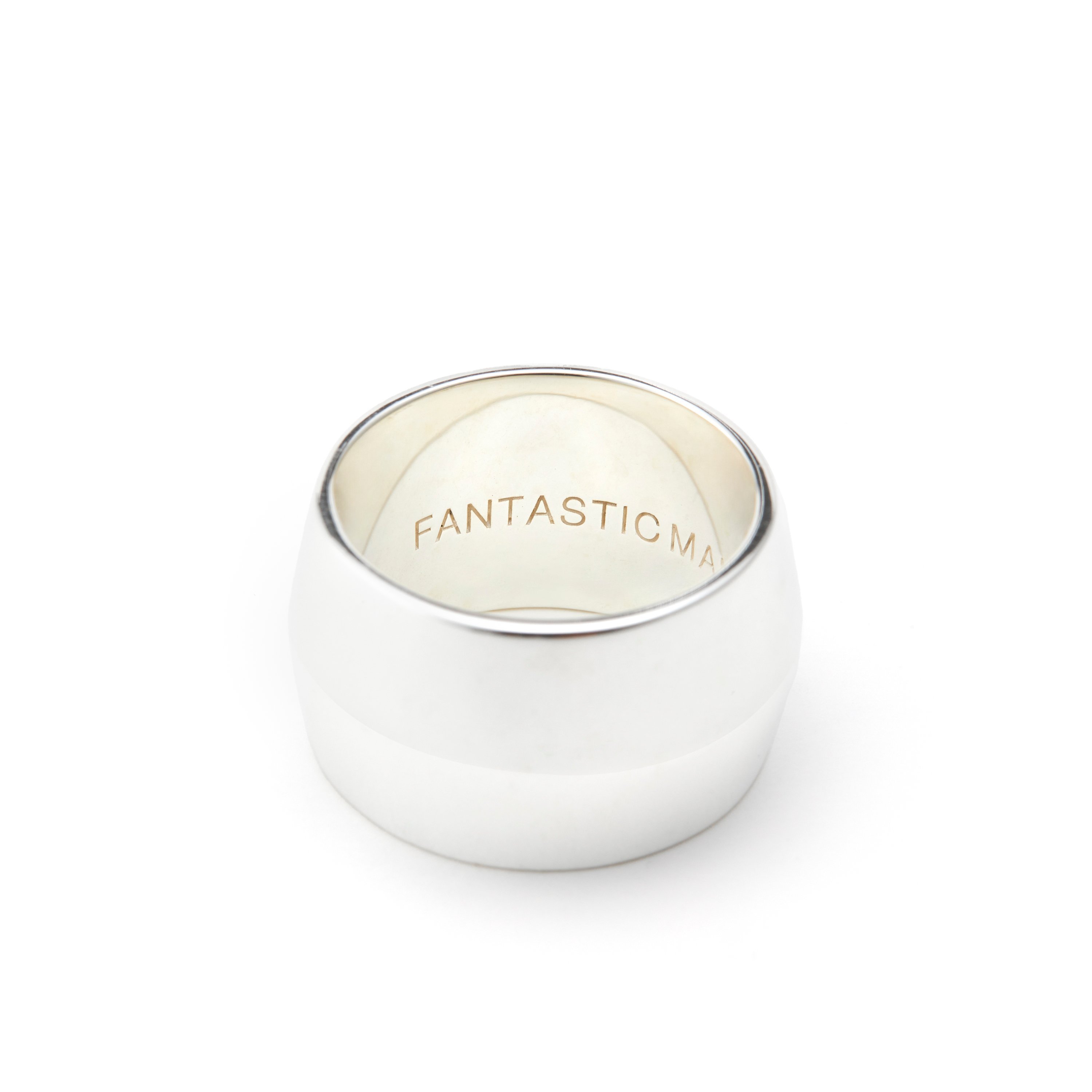 FANTASTIC MAN RING 1043 ファンタスティック マン アクセサリー・腕時計 リング・指輪 シルバー【送料無料】
