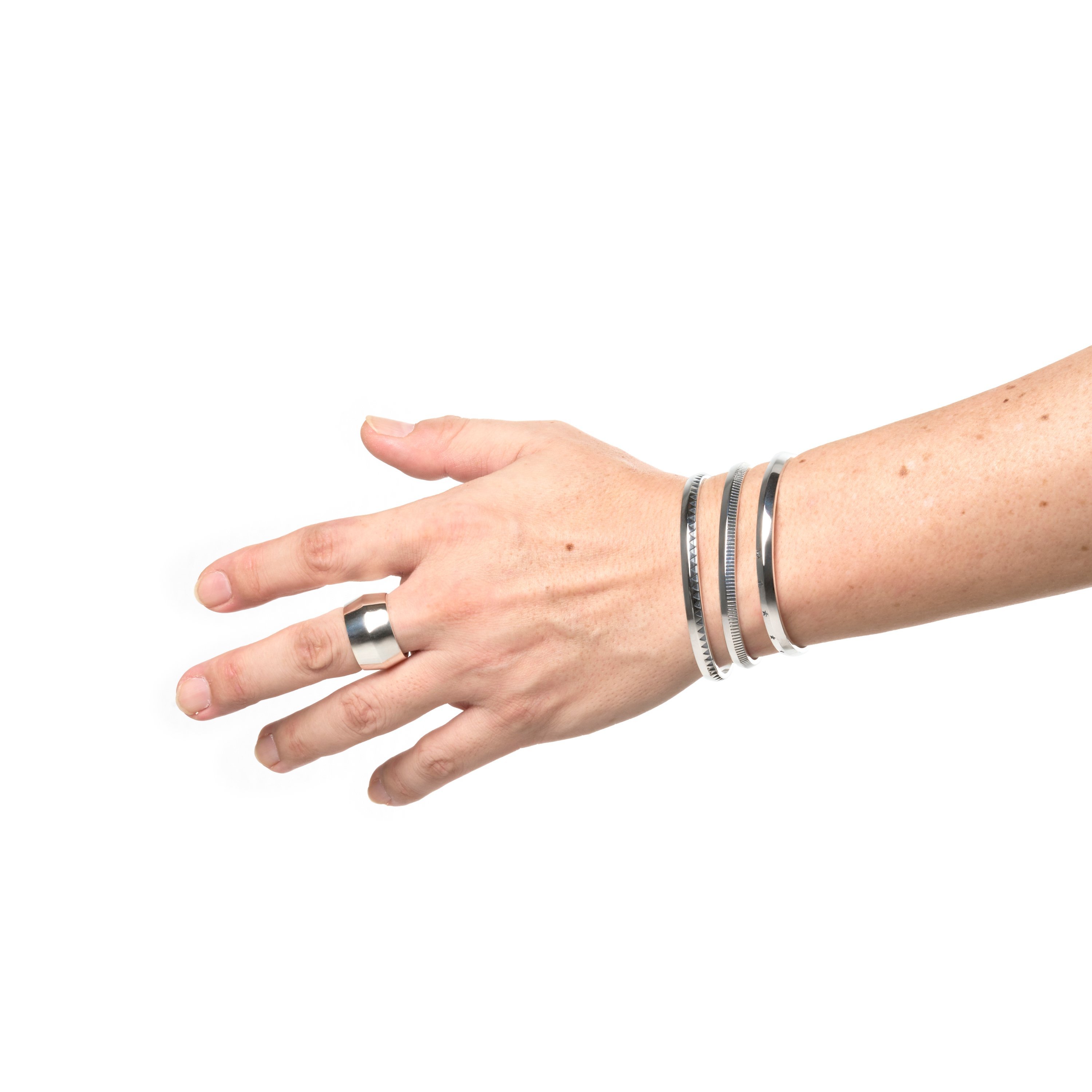 FANTASTIC MAN RING 1043 ファンタスティック マン アクセサリー・腕時計 リング・指輪 シルバー【送料無料】