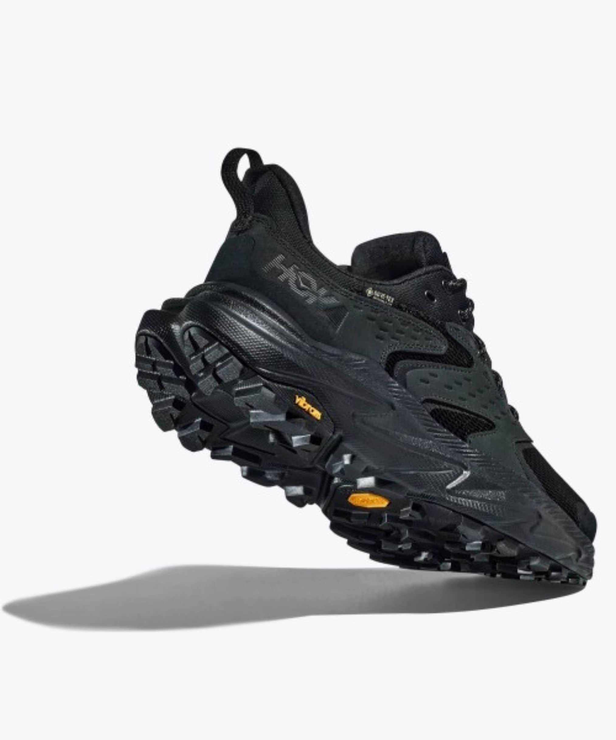 BEAVER HOKA/ホカ ANACAPA 2 LOW GTX ビーバー シューズ・靴 スニーカー ブラック【送料無料】