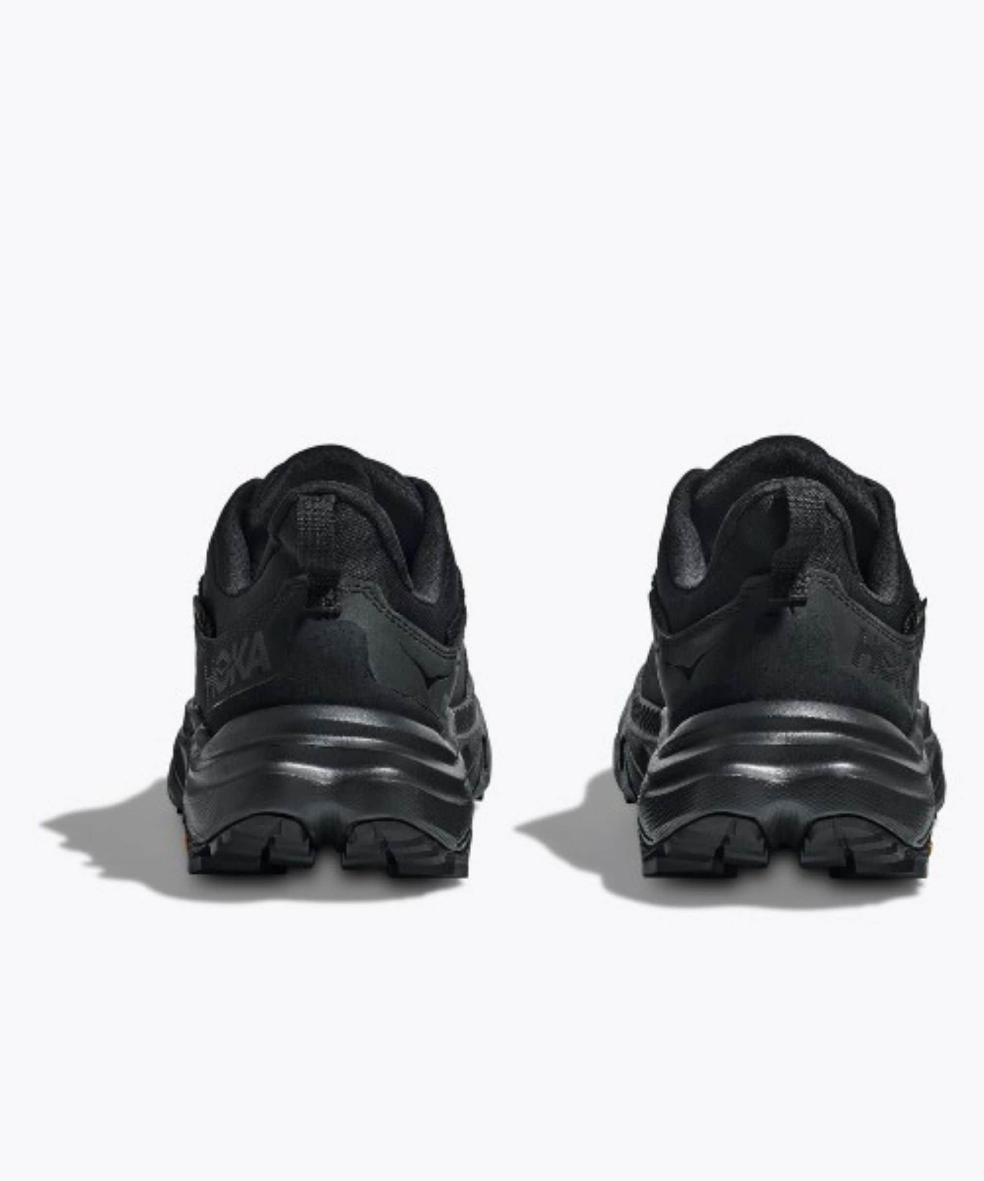 BEAVER HOKA/ホカ ANACAPA 2 LOW GTX ビーバー シューズ・靴 スニーカー ブラック【送料無料】