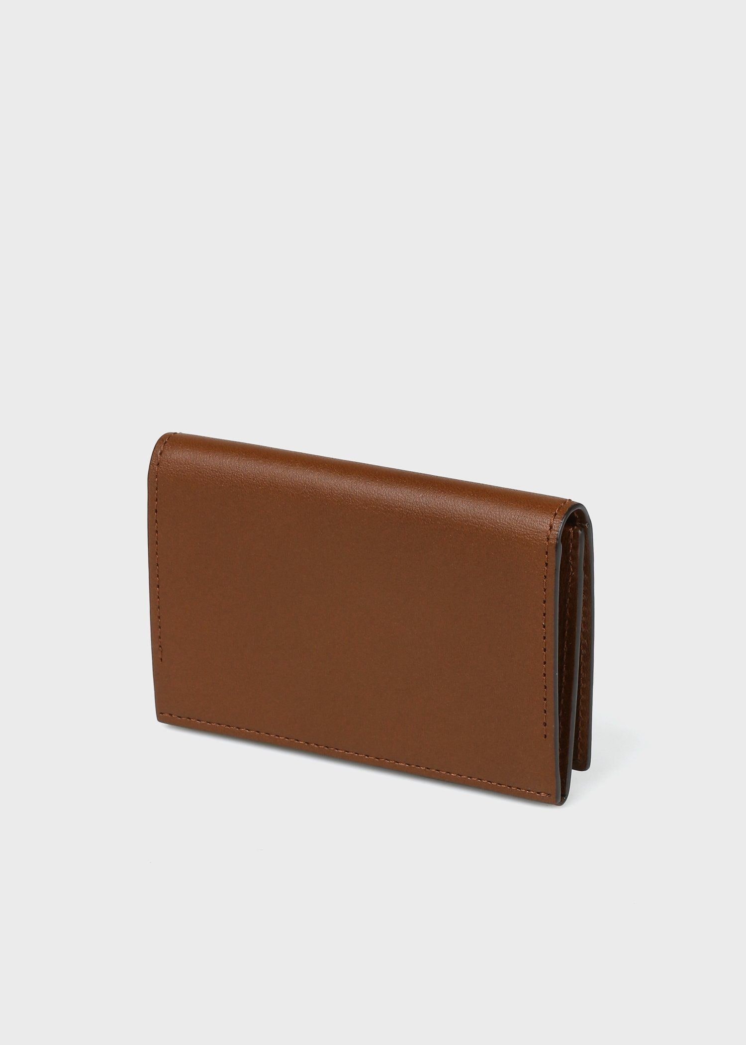 Paul Smith コーテッドキャンバス 名刺入れ ポール・スミス 財布・ポーチ・ケース 財布 ブラック【送料無料】