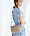 【SALE/30%OFF】Breath TOPKAPI スコッチグレイン ショルダーバッグ/マザーズバッグ/撥水 トプカピ バッグ ショルダーバッグ ネイビー ブラック【送料無料】