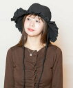CA4LA BUMPY 2 カシラ 帽子 ハット ブラック グリーン【送料無料】