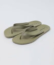 【SALE/20%OFF】SHIPS Colors HENRY&HENRY:フリッパー シップス シューズ・靴 サンダル ブラック ベージュ ブルー グリーン ...