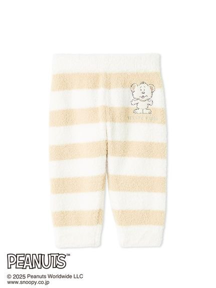 gelato pique 【販路限定】【PEANUTS PUPPIES】【BABY】ベビモコロングパンツ ジェラートピケ パンツ ..
