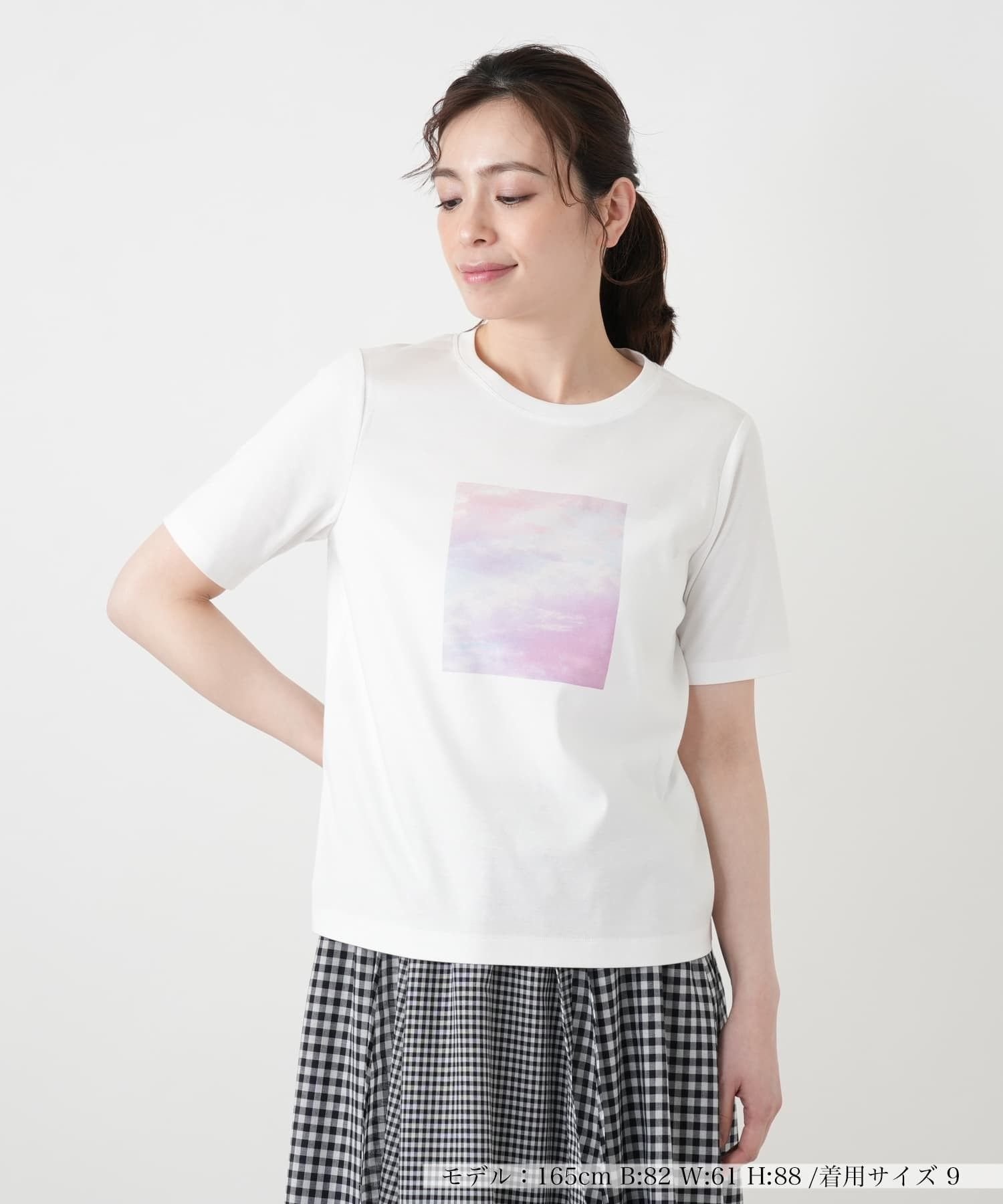 楽天市場】レリアン（Tシャツ・カットソー｜トップス）：レディース
