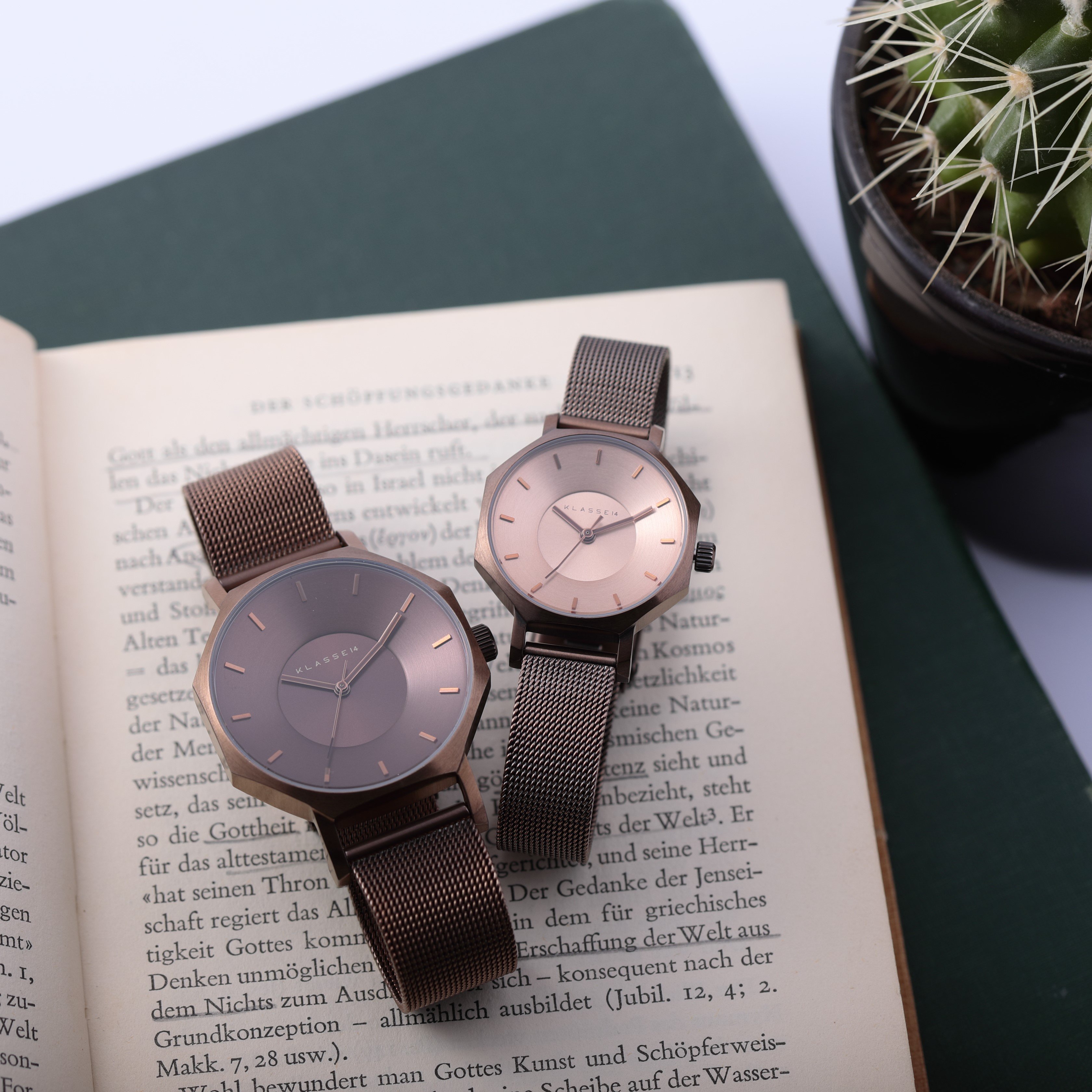 KLASSE14 (W)Volare OKTO Vintage Gold 36mm 饹եƥ ꡼ӻ ӻס...