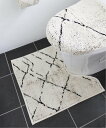 JOURNAL STANDARD FURNITURE SIDI TOILET MAT シ