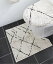 JOURNAL STANDARD FURNITURE SIDI TOILET MAT ǥȥޥå 㡼ʥ륹ɥե˥㡼 ƥꥢ軨 ɥ꡼ ۥ磻