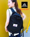 BEAMS BOY GREGORY BEAMS BOY / 別注 NICE DAY NEW ビームス ウイメン バッグ リュック バックパック ブラック【送料無料】