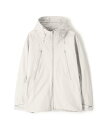 トゥモローランド TOMORROWLAND BUYING WEAR 【別注】DESCENTE ALLTERRAIN CREAS HARD SHELL JACKET トゥモローランド ジャケット・アウター ブルゾン・ジャンパー【送料無料】