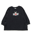 【SALE/33%OFF】BREEZE WEB限定 カラバリロンT エフオーオンラインストア トップス カットソー・Tシャツ ブラック ホワイト ブラウン ピン...