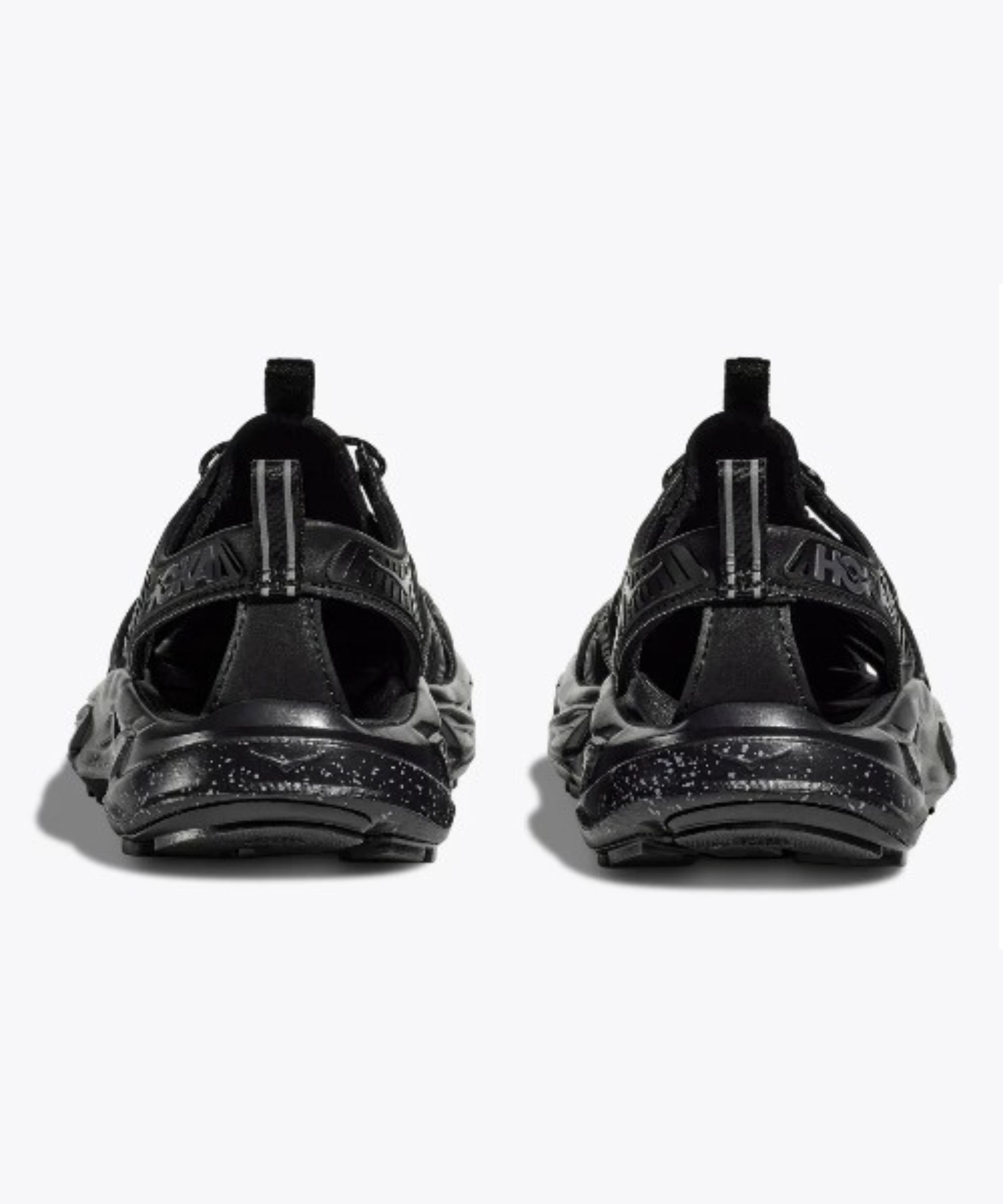 BEAVER HOKA/ホカ HOPARA ホパラ サンダル ユニセックス ビーバー シューズ・靴 スニーカー ブラック ベージュ【送料無料】