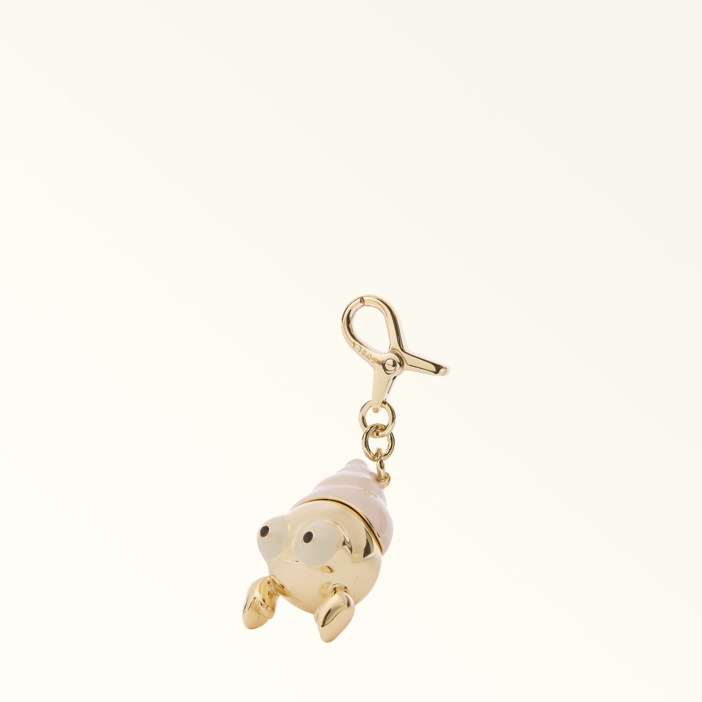 FURLA 【公式】HASHTAG 3D HERMIT CRAB CHARM フルラ ファッション雑貨 チャーム・キーチェーン【送料無料】