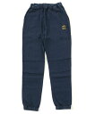 KRIFF MAYER (K)ハイメッシュデニムジョガー クリフメイヤー パンツ その他のパンツ ブルー ネイビー【送料無料】