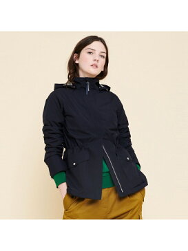 【SALE／30%OFF】AIGLE ゴアテックスホリーンジャケット エーグル コート/ジャケット マウンテンパーカー ホワイト ピンク【送料無料】