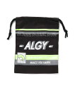 algy ドーナツライン巾着 エフオーオンラインストア 福袋・ギフト・その他 その他 パープル ブルー ブラック
