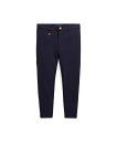 POLO RALPH LAUREN (ガールズ 2才~6才)ストレッチ ポンチ レギンス ラルフローレン 靴下・レッグウェア 靴下 ネイビー【送料無料】