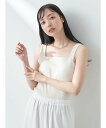 【SALE/30%OFF】earth music&ecology ワイドストラップキャミソール アースミュージック&エコロジー インナー・ルームウェア その他の...