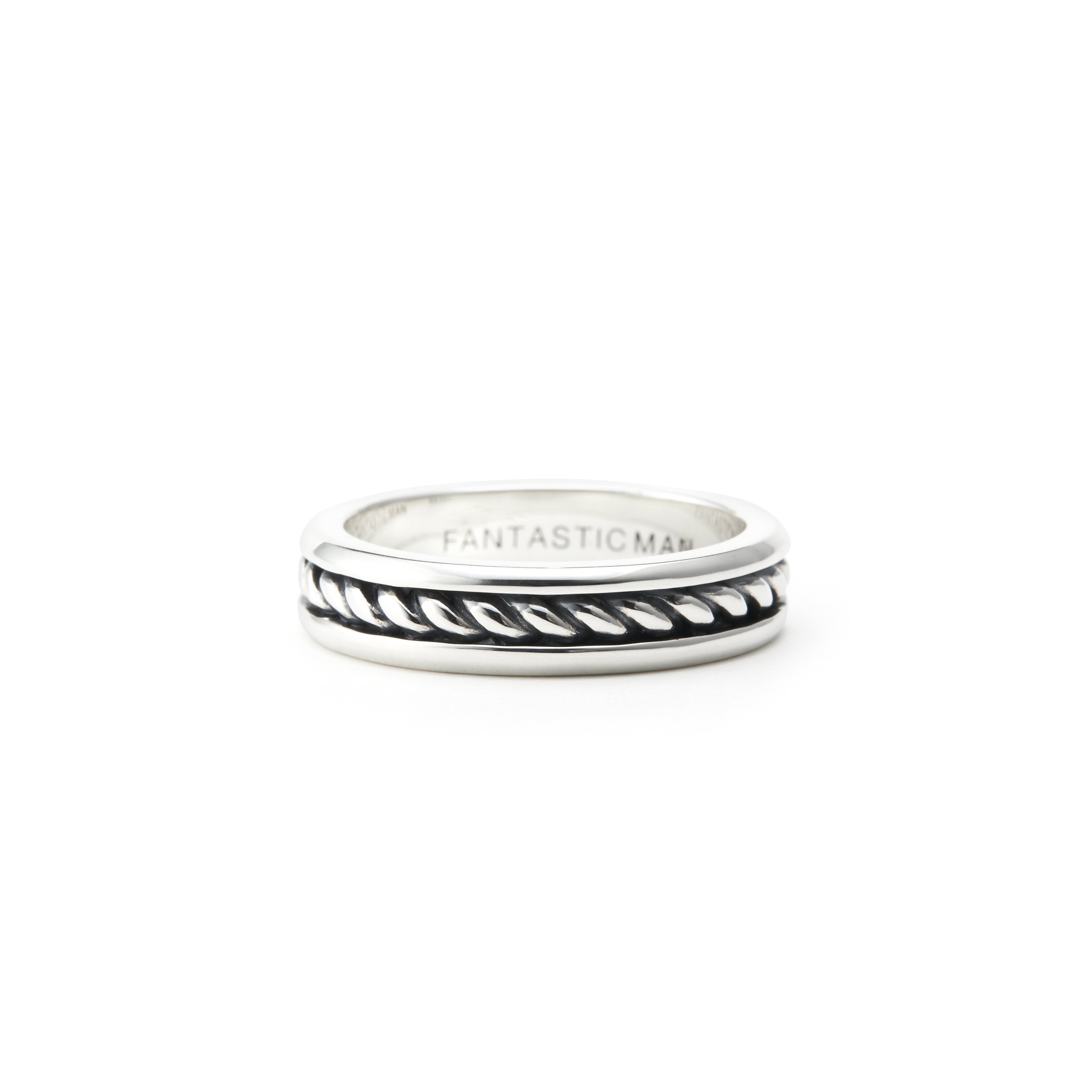 FANTASTIC MAN RING 1042 ファンタスティック マン アクセサリー・腕時計 リング・指輪 シルバー【送料無料】