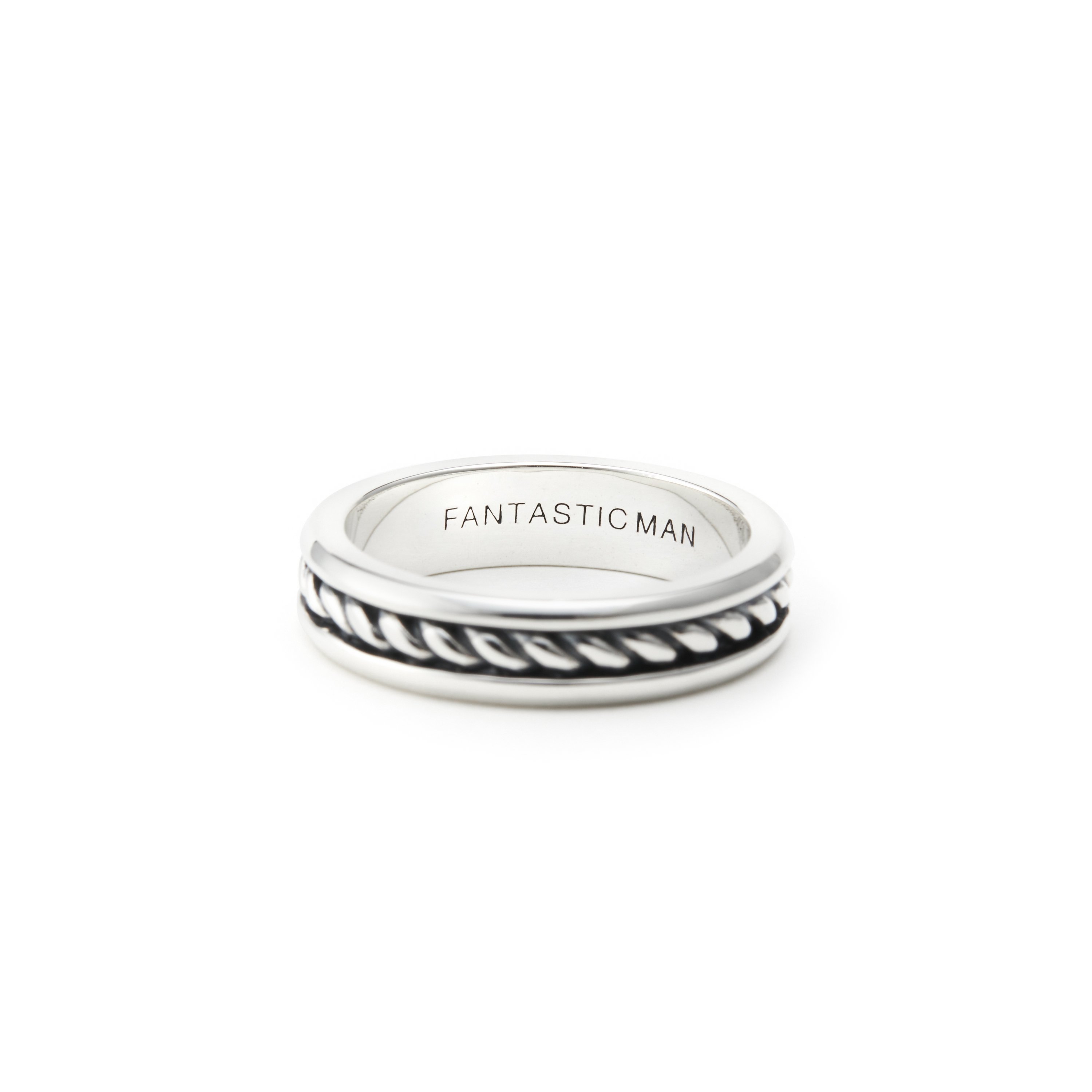 FANTASTIC MAN RING 1042 ファンタスティック マン アクセサリー・腕時計 リング・指輪 シルバー【送料無料】