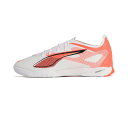 PUMA メンズ ウルトラ 5 プロ コート サッカー トレーニングシューズ プーマ シューズ・靴 スニーカー ホワイト【送料無料】