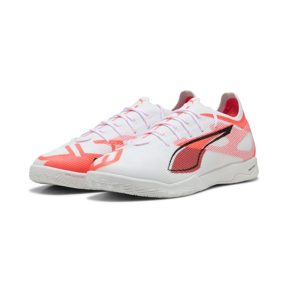 【SALE／30%OFF】PUMA メンズ ウルトラ 5 プロ コート サッカー トレーニングシューズ プーマ シューズ・靴 スニーカー ホワイト【送料無料】