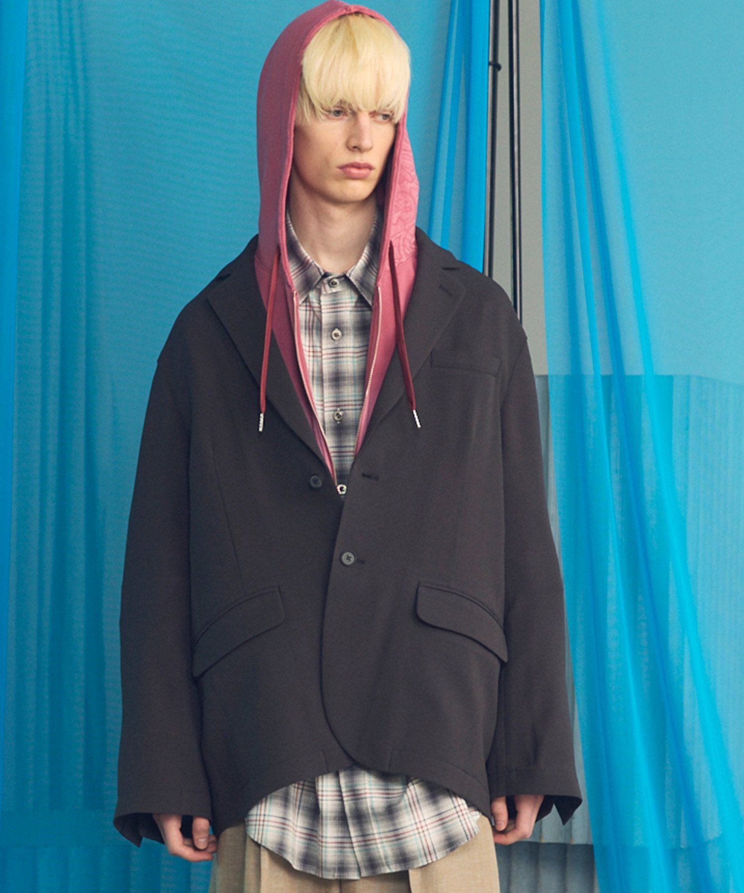 楽天市場】MAISON SPECIAL Reversible Utility Jacketの通販