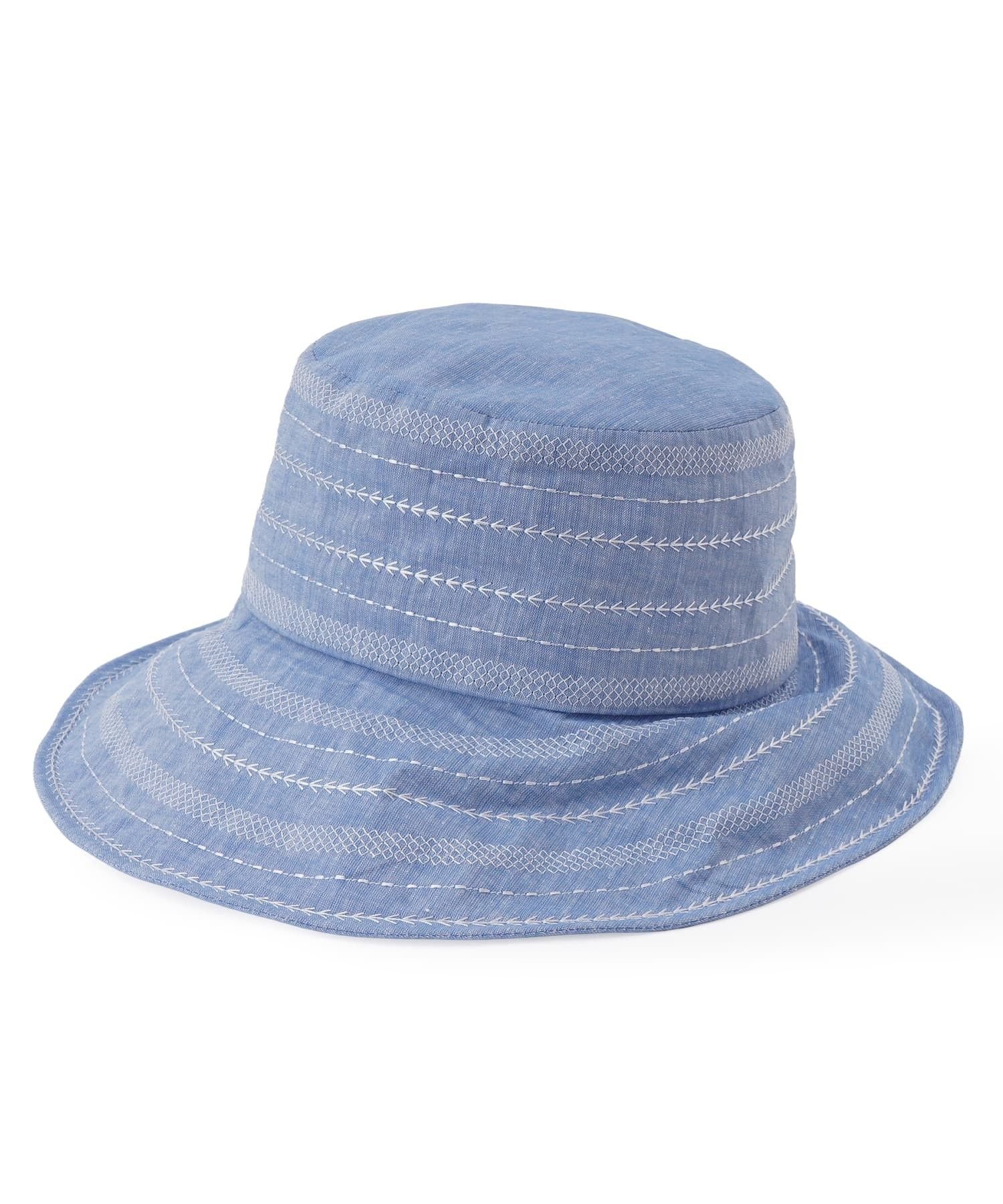 【SALE／50%OFF】Leilian ハット レリアン 帽子 ハット【送料無料】