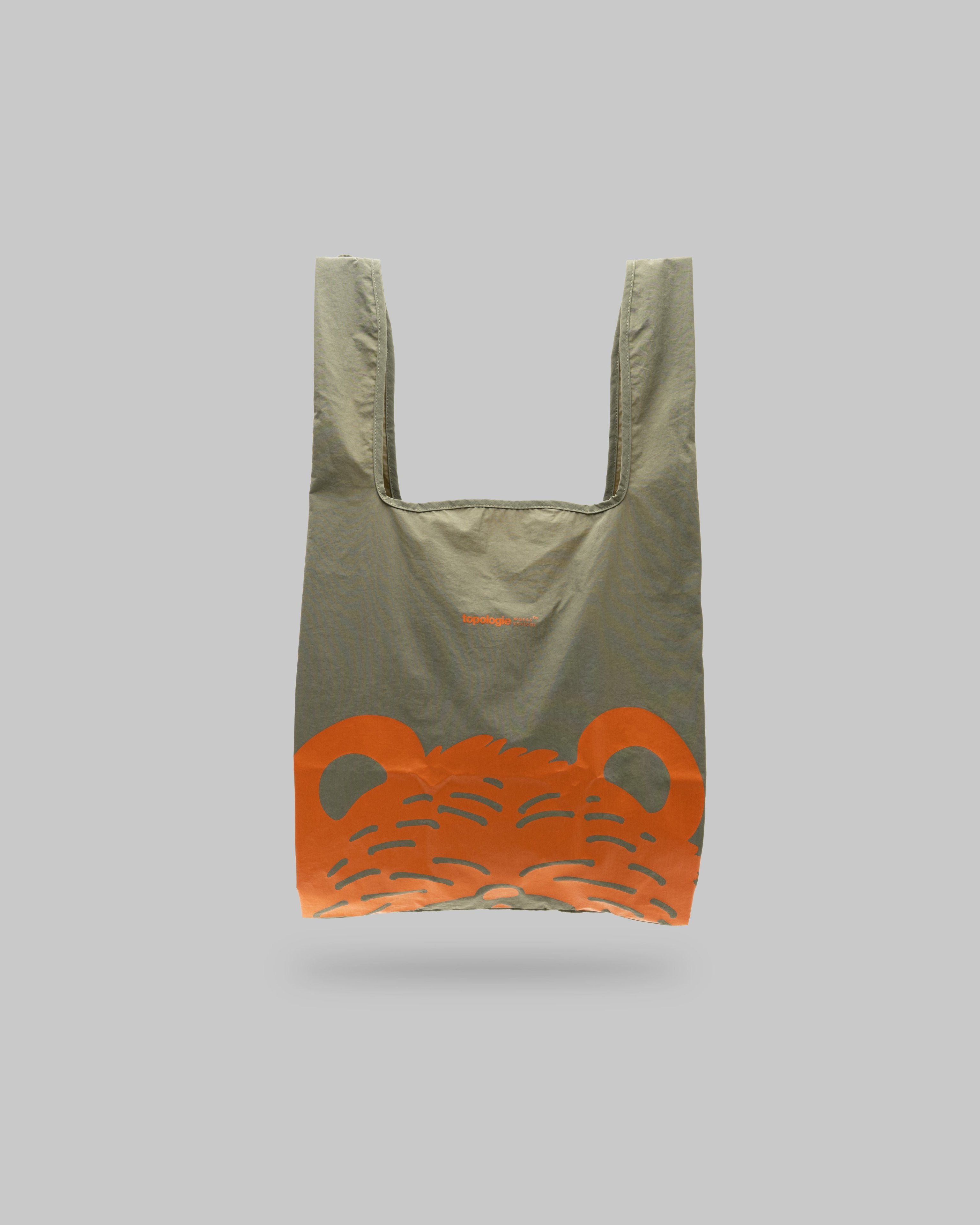 Topologie Konbini Bag(コンビニバッグ) トポロジー バッグ トートバッグ ブラック