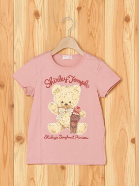 ShirleyTemple クマTee シャーリーテンプル カットソー【送料無料】