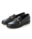 【SALE/16%OFF】EVOL 完全防水ビットローファー イーボル シューズ・靴 ローファー ブラウン【送料無料】