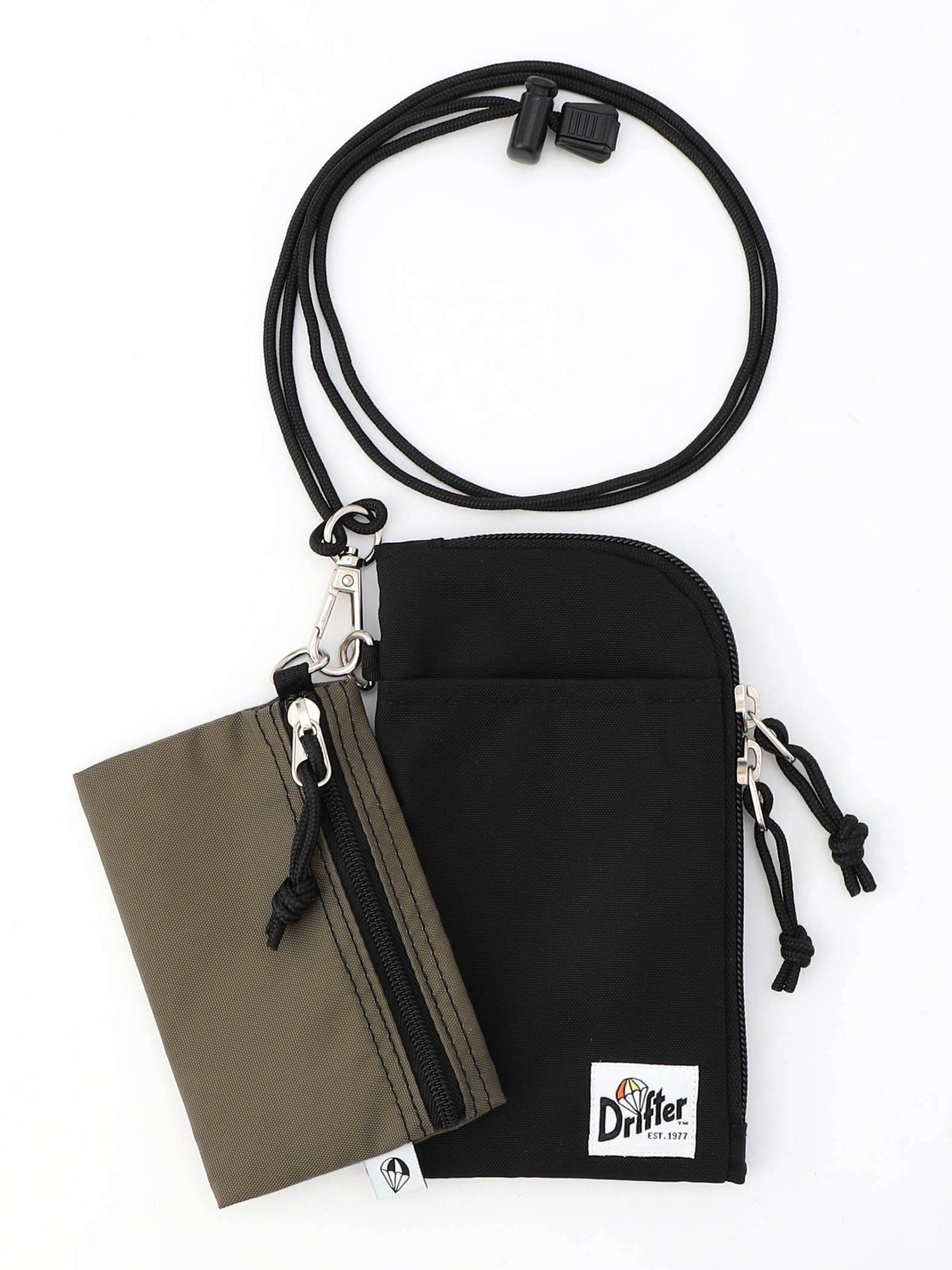 Grand PARK NICOLE DrifterMINIMAL W POUCH ˥ Хå ¾ΥХå å ֥å...