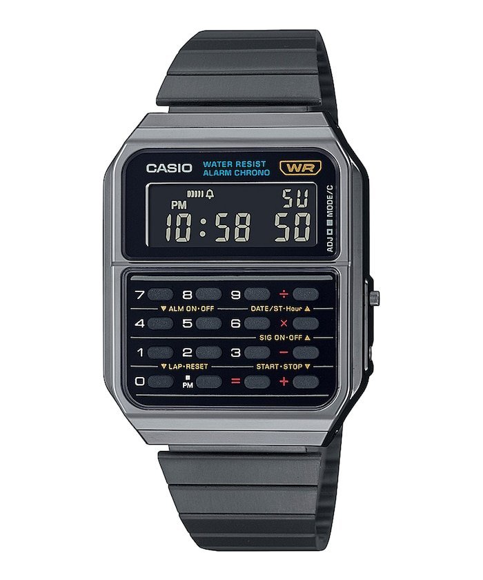 CASIO CASIO STANDARD/CA-500WEGG-1BJF ե꡼ȥ ꡼ӻ ӻ ֥å̵