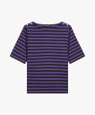 【SALE/40%OFF】agnes b. FEMME J008 TS CANCALE Tシャツ アニエスベー トップス カットソー・Tシャツ ブラック【送料無料】