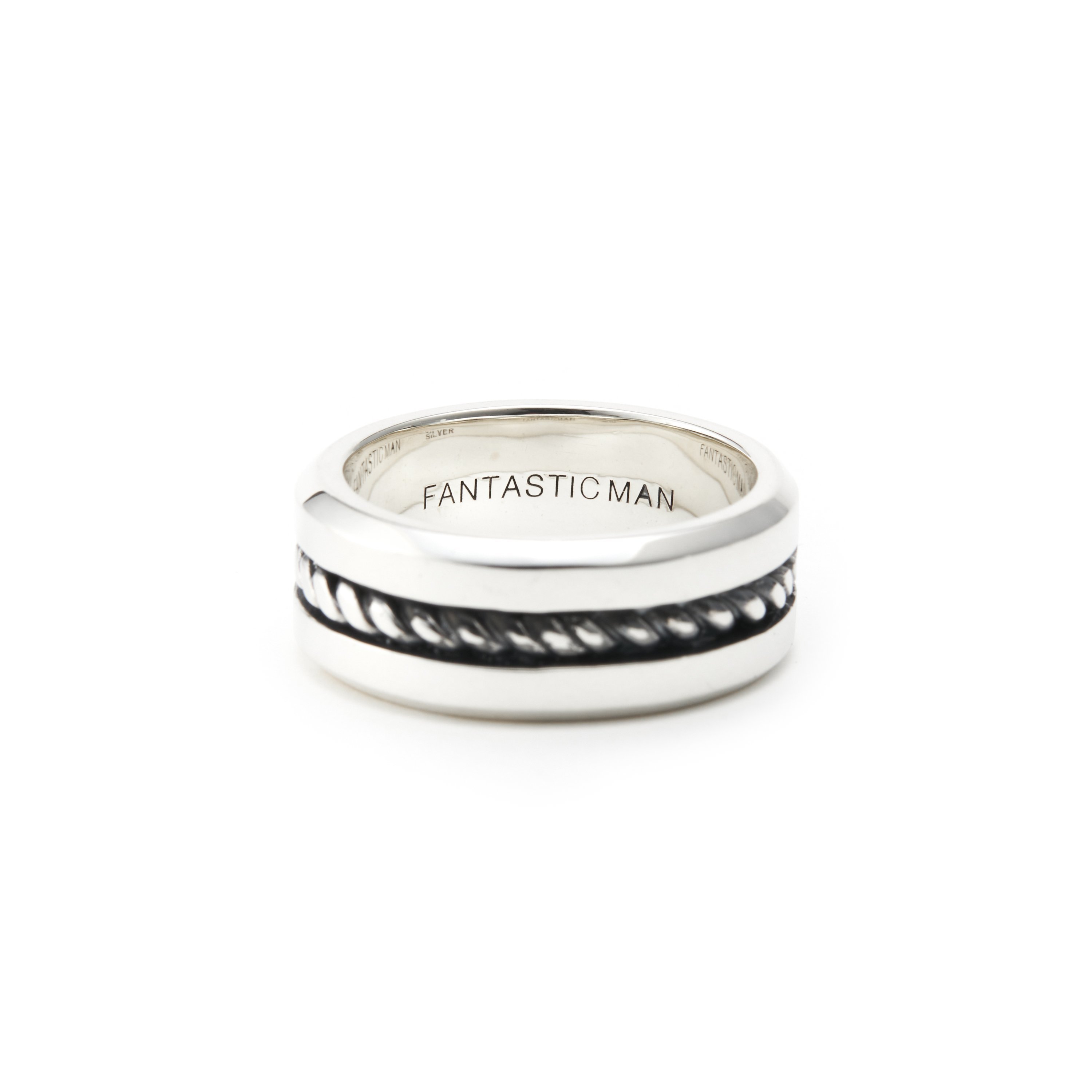 FANTASTIC MAN RING 1041 ファンタスティック マン アクセサリー・腕時計 リング・指輪 シルバー【送料無料】